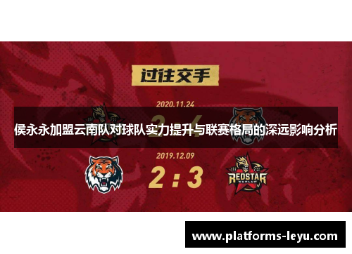 侯永永加盟云南队对球队实力提升与联赛格局的深远影响分析