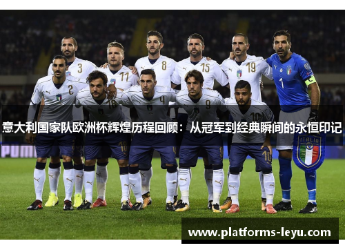 意大利国家队欧洲杯辉煌历程回顾：从冠军到经典瞬间的永恒印记