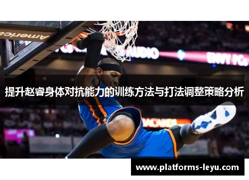 提升赵睿身体对抗能力的训练方法与打法调整策略分析