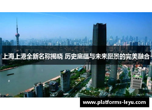 上海上港全新名称揭晓 历史底蕴与未来愿景的完美融合