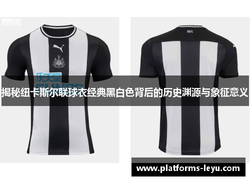 揭秘纽卡斯尔联球衣经典黑白色背后的历史渊源与象征意义