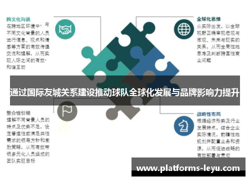 通过国际友城关系建设推动球队全球化发展与品牌影响力提升