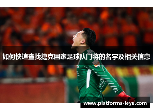如何快速查找捷克国家足球队门将的名字及相关信息