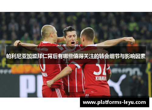 帕利尼亚加盟拜仁背后有哪些值得关注的转会细节与影响因素 帕利尼亚加盟拜仁背后有哪些值得关注的转会细节与影响因素