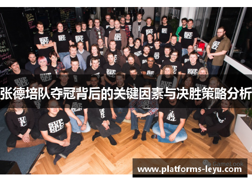 张德培队夺冠背后的关键因素与决胜策略分析 张德培队夺冠背后的关键因素与决胜策略分析