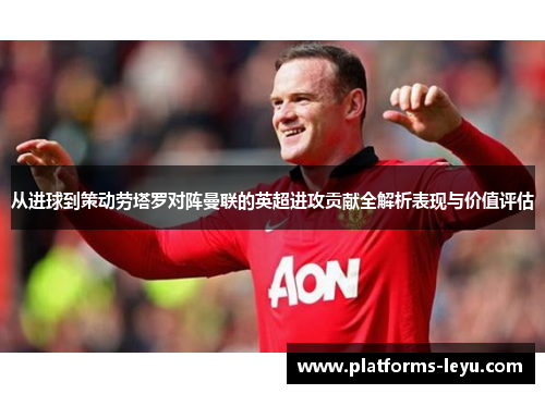 从进球到策动劳塔罗对阵曼联的英超进攻贡献全解析表现与价值评估 从进球到策动劳塔罗对阵曼联的英超进攻贡献全解析表现与价值评估