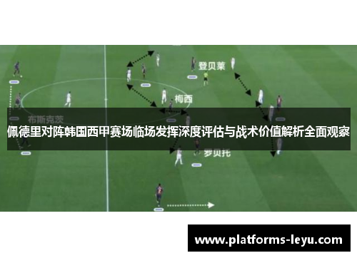 佩德里对阵韩国西甲赛场临场发挥深度评估与战术价值解析全面观察 佩德里对阵韩国西甲赛场临场发挥深度评估与战术价值解析全面观察