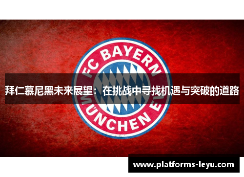 拜仁慕尼黑未来展望：在挑战中寻找机遇与突破的道路